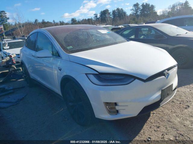  Salvage Tesla Model X