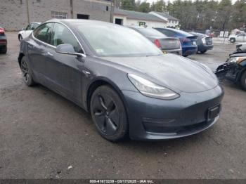  Salvage Tesla Model 3