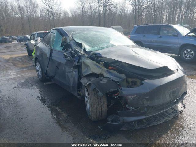  Salvage Tesla Model Y