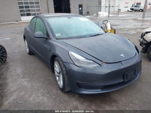  Salvage Tesla Model 3
