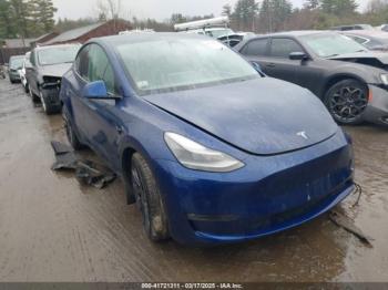  Salvage Tesla Model Y