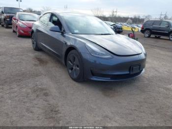  Salvage Tesla Model 3