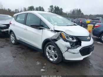  Salvage Chevrolet Bolt