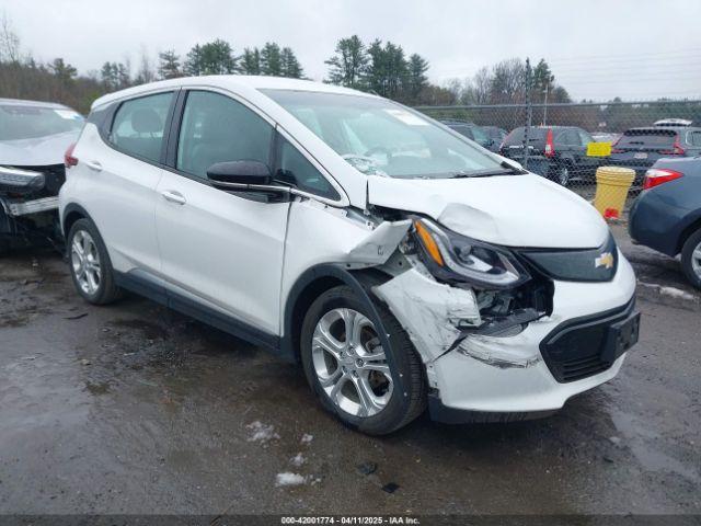  Salvage Chevrolet Bolt