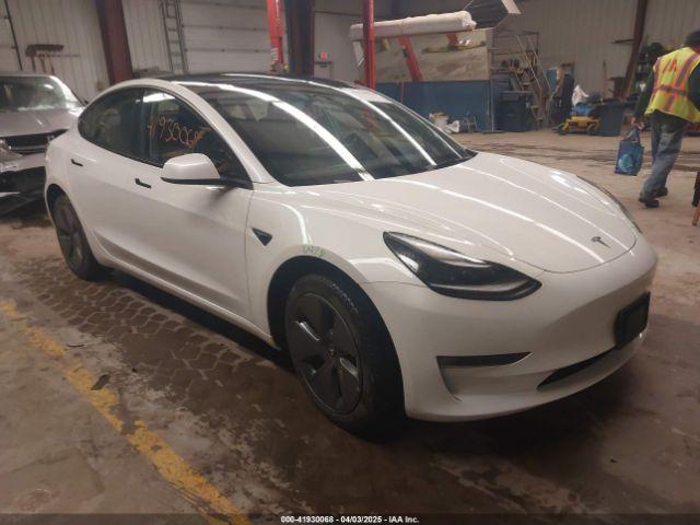  Salvage Tesla Model 3