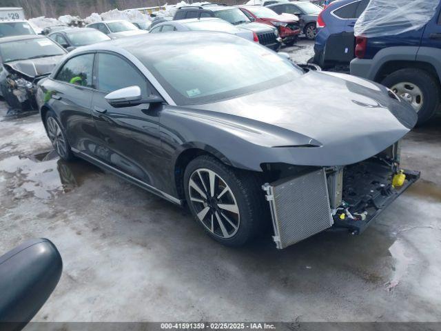  Salvage Lucid Air