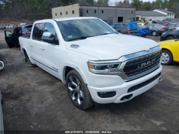  Salvage Ram 1500