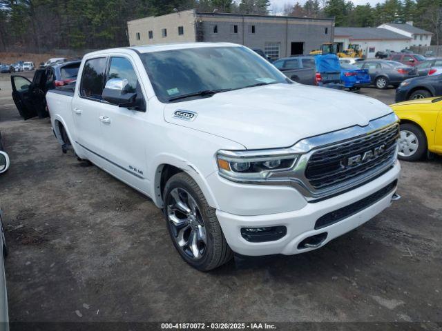  Salvage Ram 1500