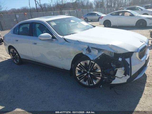  Salvage BMW 5 Series