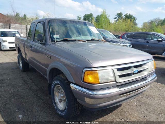  Salvage Ford Ranger