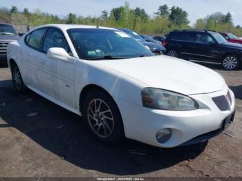  Salvage Pontiac Grand Prix
