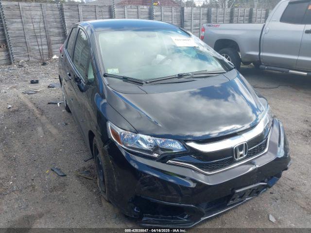  Salvage Honda Fit