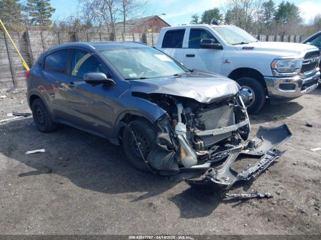  Salvage Honda HR-V