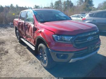  Salvage Ford Ranger