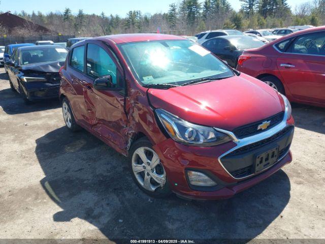  Salvage Chevrolet Spark