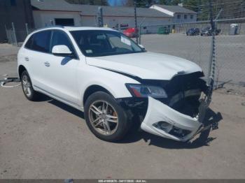 Salvage Audi Q5