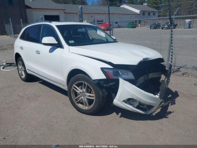  Salvage Audi Q5