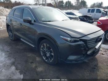  Salvage Mazda Cx