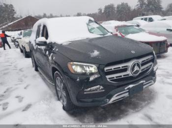  Salvage Mercedes-Benz Gls-class