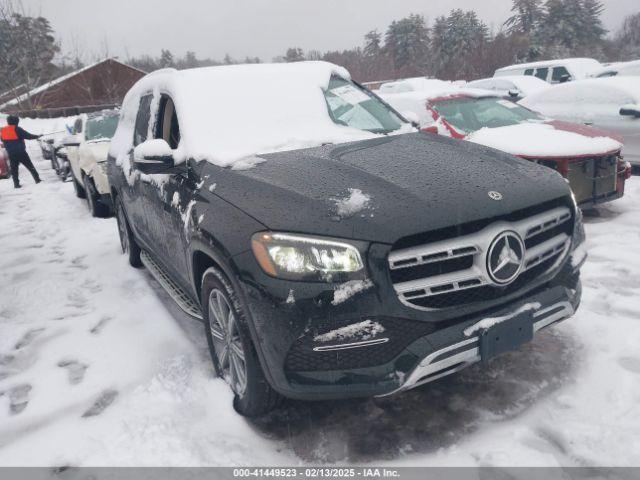  Salvage Mercedes-Benz Gls-class