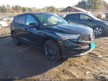  Salvage Acura RDX