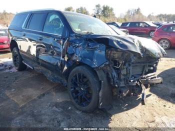  Salvage Chevrolet Suburban