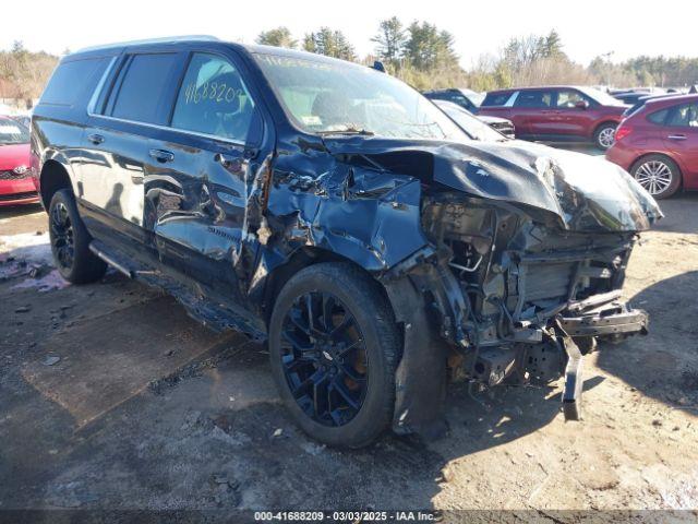  Salvage Chevrolet Suburban