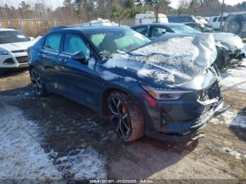  Salvage Polestar 2