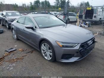  Salvage Audi A7