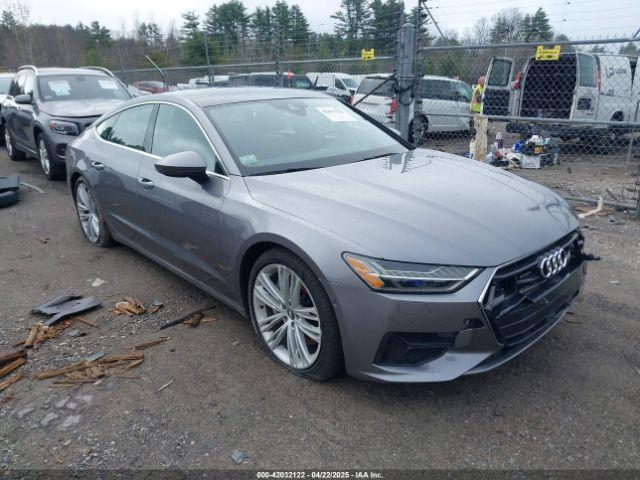  Salvage Audi A7