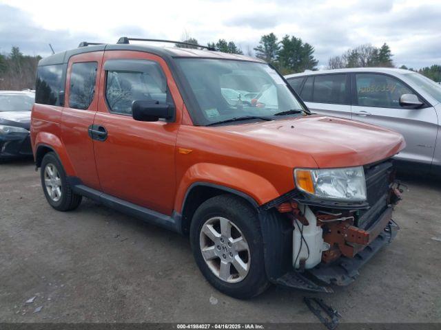  Salvage Honda Element