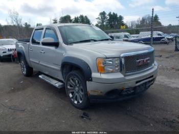  Salvage GMC Sierra 1500