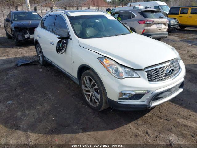  Salvage INFINITI Qx