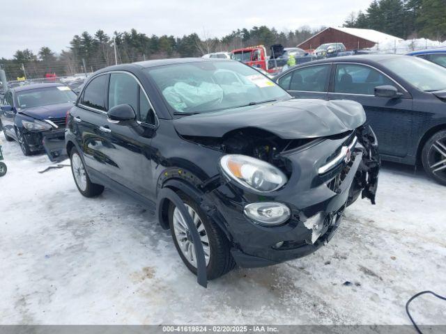  Salvage FIAT 500X