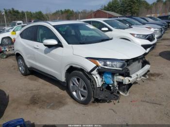  Salvage Honda HR-V