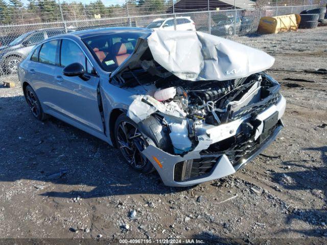  Salvage Kia K5