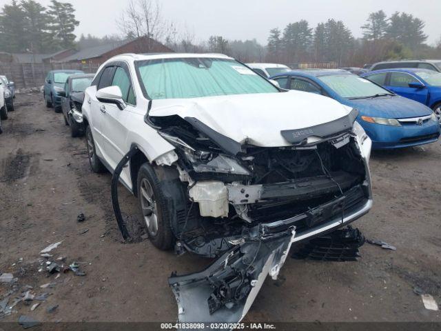  Salvage Lexus RX