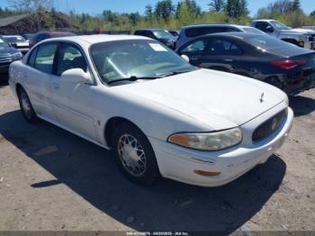  Salvage Buick LeSabre