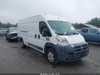  Salvage Ram Promaster