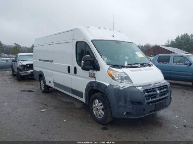  Salvage Ram Promaster