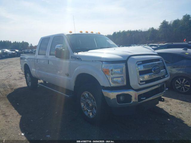  Salvage Ford F-250