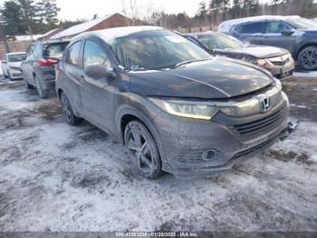  Salvage Honda HR-V