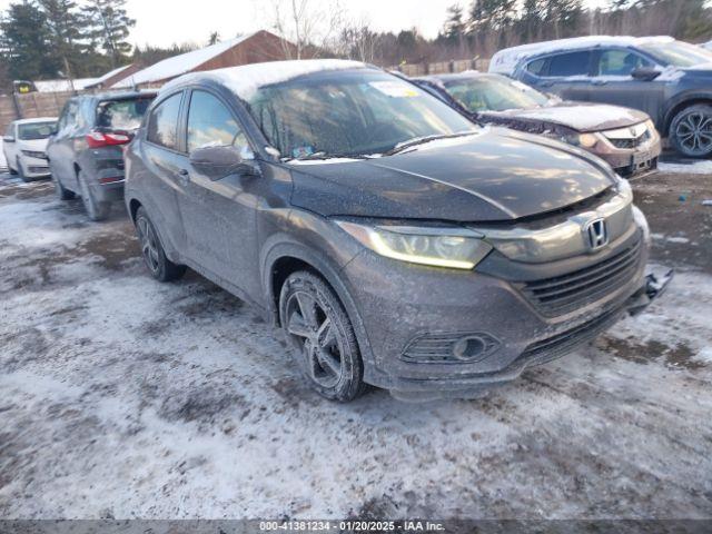  Salvage Honda HR-V
