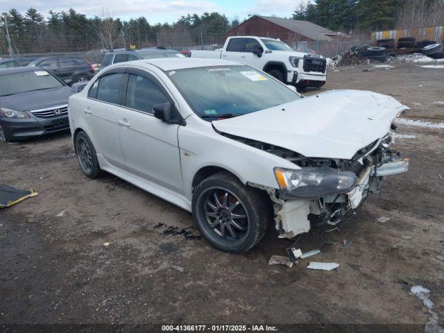  Salvage Mitsubishi Lancer