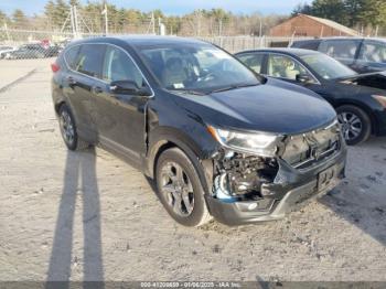  Salvage Honda CR-V