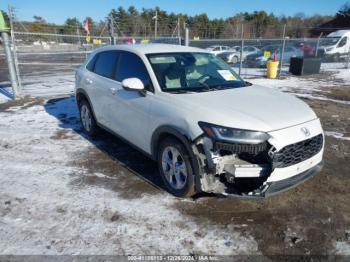  Salvage Honda HR-V