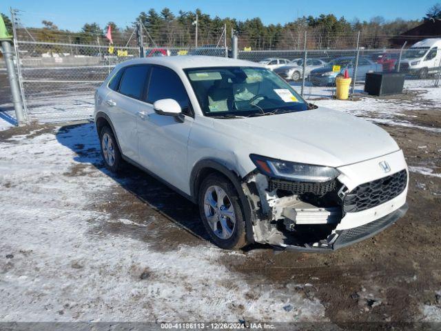  Salvage Honda HR-V