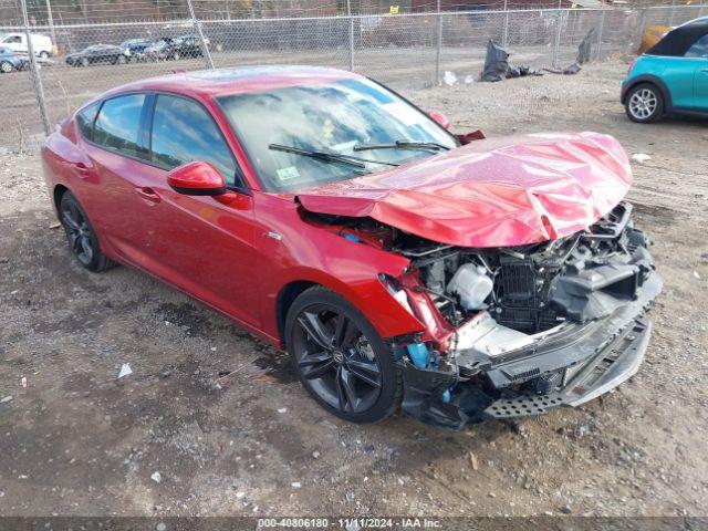  Salvage Acura Integra