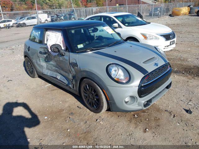  Salvage MINI Hardtop