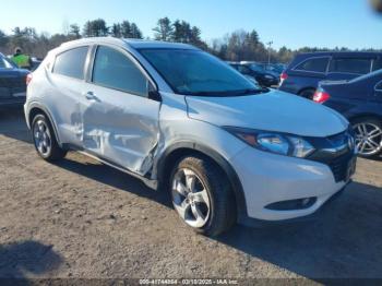  Salvage Honda HR-V